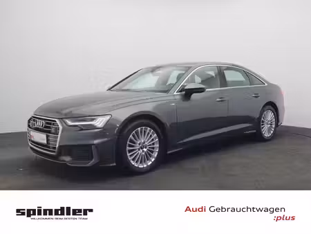 Audi A6 50 TFSI E 2.0 299 quattro