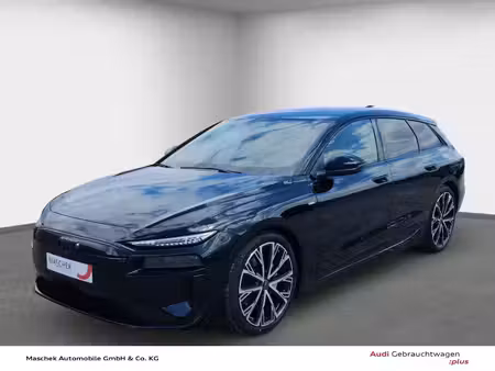 Audi e-tron Business Line