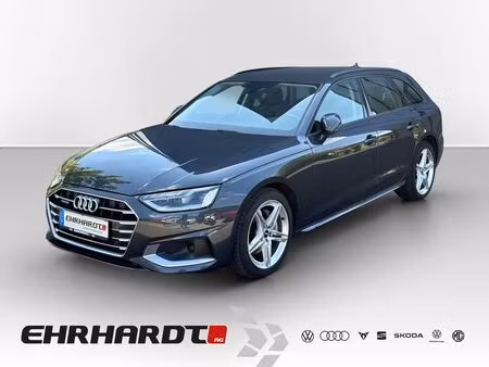 Audi A4 40 TDI 2.0 TDI 204 quattro