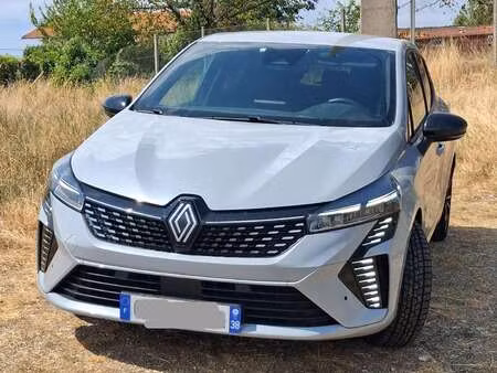 Renault Clio E-Tech 1.6 145 Techno