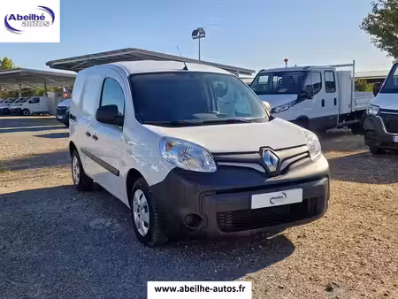 Renault Kangoo 1.5 dCi 80
