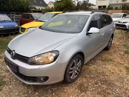 Volkswagen Golf 1.6 TDI 105 Confortline