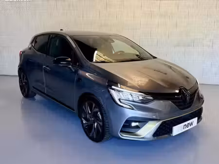 Renault Clio E-Tech 1.6 145