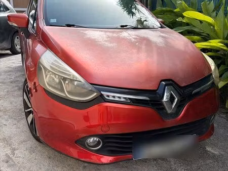 Renault Clio 1.5 dCi 90