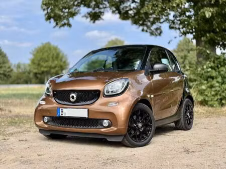 Smart Fortwo 1.0 71 Passion