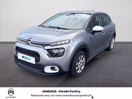 Citroën C3 1.2 PureTech 83 You