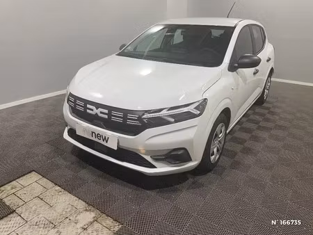 Dacia Sandero 1.0 SCe 65