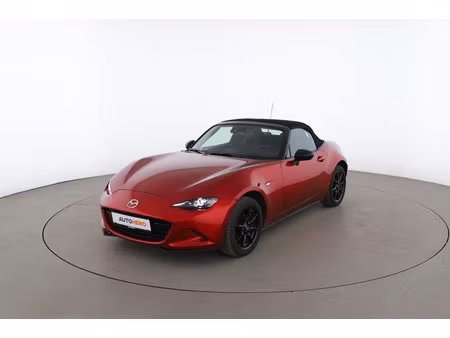 Mazda MX5 Skyactiv G 1.5 132