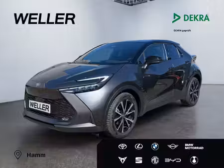 Toyota C-HR 1.8 140