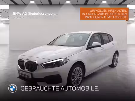 BMW Série 1 118i 1.5 136 sDrive