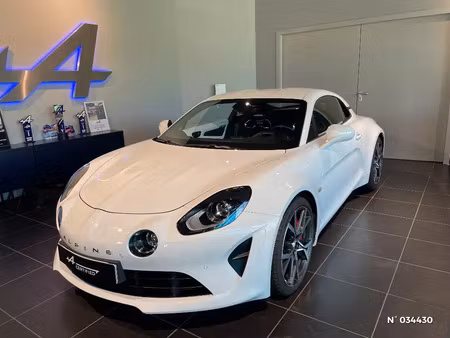 Alpine A110 1.8 252