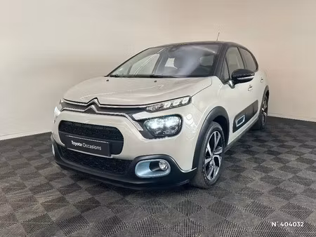 Citroën C3 1.2 PureTech 110 Elle