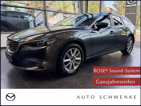 Mazda 6 Skyactiv D 2.2 MZR CD 150 Nakama
