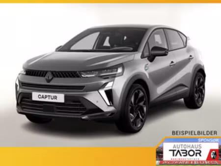 Renault Captur E-Tech 160 Esprit Alpine