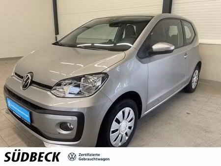 Volkswagen up! 1.0 65 Move up!