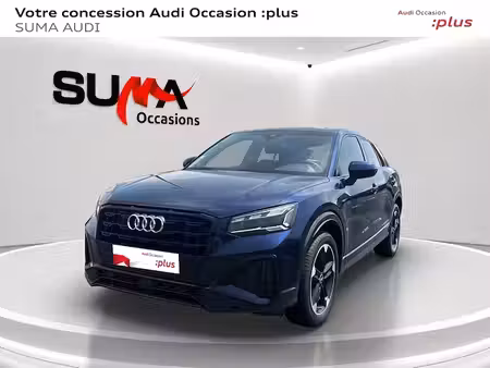 Audi Q2 35 TFSI 1.5 TFSI 150 S line