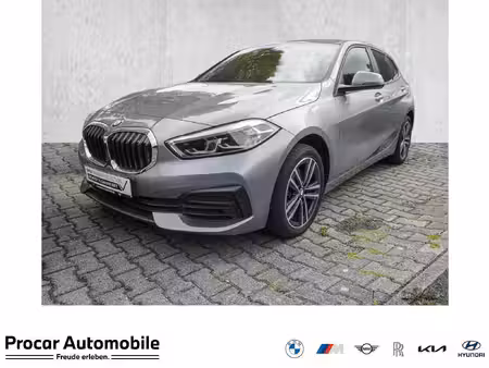 BMW Série 1 118i 1.5 136 sDrive