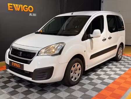 Peugeot Partner 1.6 BlueHDi Active