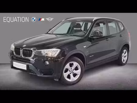 BMW X3 18d 2.0 sDrive