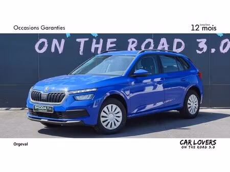 Škoda Kamiq 1.0 TSI 95 Active