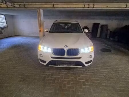 BMW X3 20d 2.0 190 xDrive
