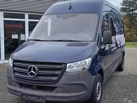 Mercedes-Benz Sprinter 2.0 150
