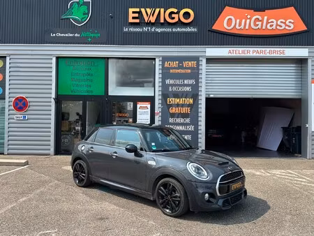 Mini Mini Cooper S 2.0 192