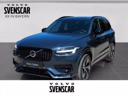 Volvo XC90 T8 2.0 4x4