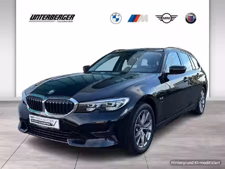 BMW Série 3 320e 2.0 163