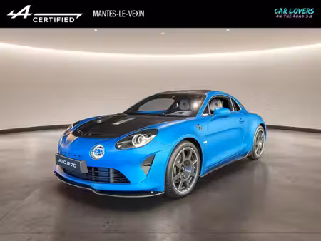 Alpine A110 1.8 300