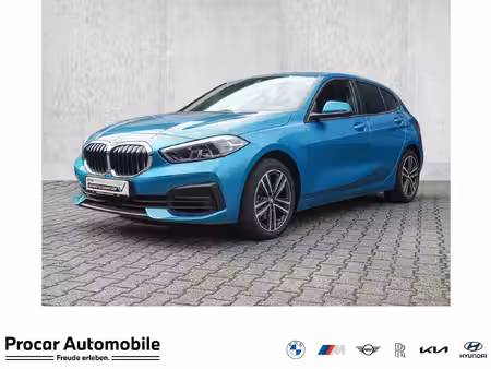 BMW Série 1 116i 1.5 109 sDrive
