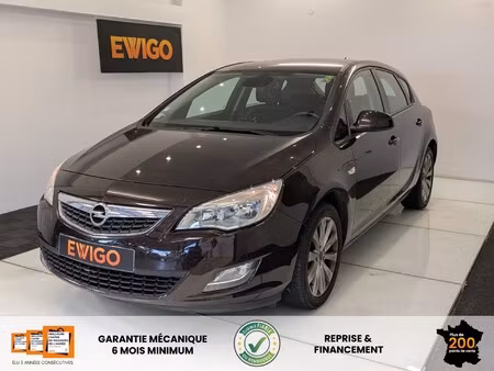 Opel Astra 1.4 140 Connect Pack