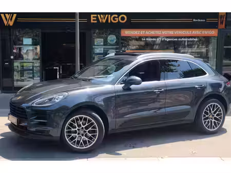 Porsche Macan 2.0 245 4x4