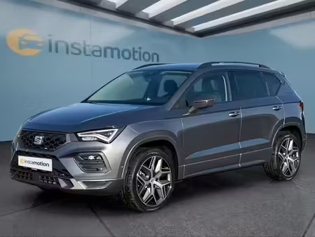 Seat Ateca 2.0 TSI 150 FR
