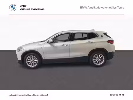 BMW X2 25e 1.5 220 xDrive