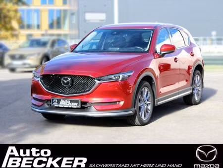 Mazda CX-5 Skyactiv D 2.2 184 4x4
