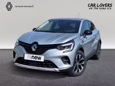 Renault Captur 1.0 TCe 91