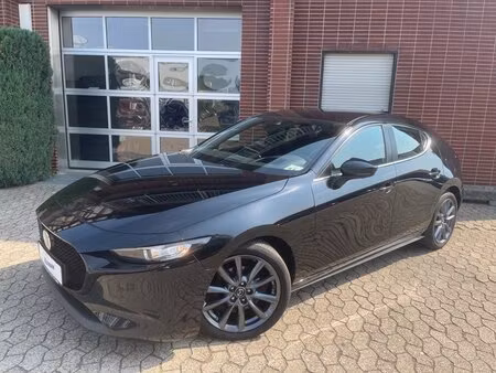 Mazda Mazda3 Skyactiv G 2.0 122