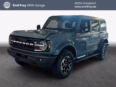 Ford Bronco V6 2.7 EcoBoost Outer Banks