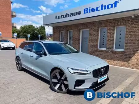 Volvo V60 T6 2.0 4x4