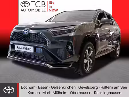 Toyota RAV4 2.5 306 4x4