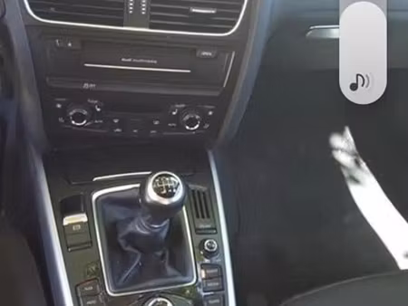 Audi A5 2.0 TDI 177 Attraction