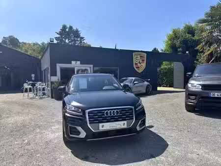 Audi Q2 TFSI 150 S line