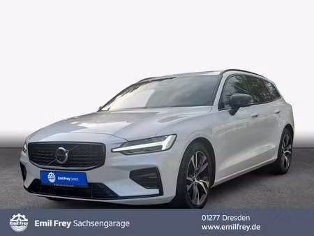 Volvo V60 T6 2.0 4x4