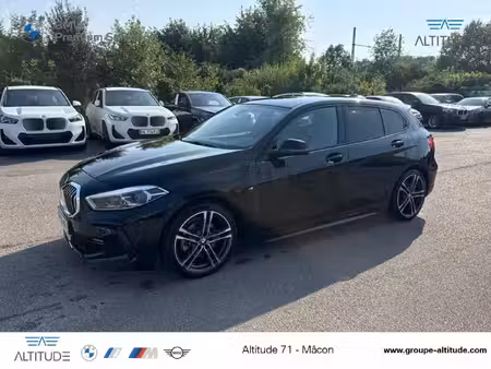 BMW Série 1 118d 2.0 150