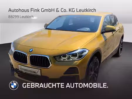 BMW X2 25d 2.0 xDrive