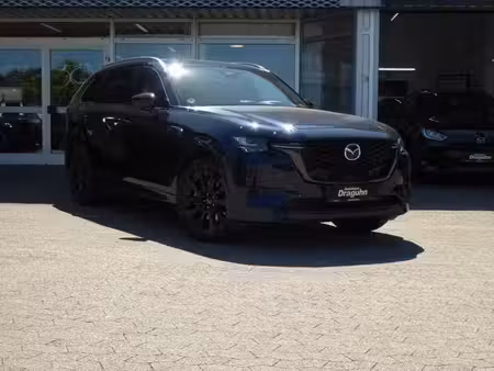 Mazda CX-80 e-Skyactiv 2.5 327 Homura Plus 4x4