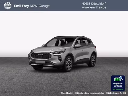 Ford Kuga 2.5 152 Titanium