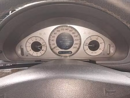 Mercedes-Benz Classe E E 220 2.1 CDI 150 Classic