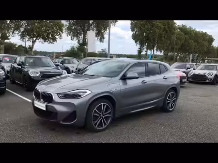 BMW X2 25e 1.5 220 xDrive